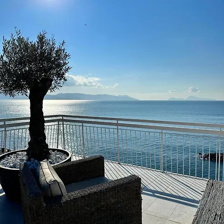 Thomas Sea View Apartamento Torre del Greco