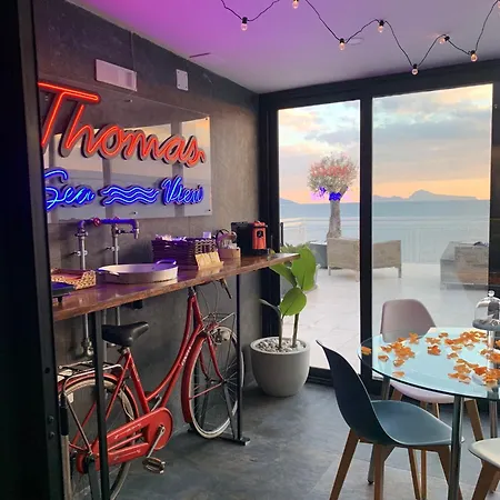 Thomas Sea View Apartamento Torre del Greco