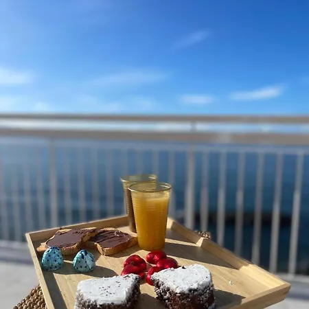 Apartment Thomas Sea View Torre del Greco