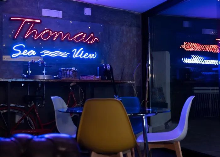 Thomas Sea View Daire