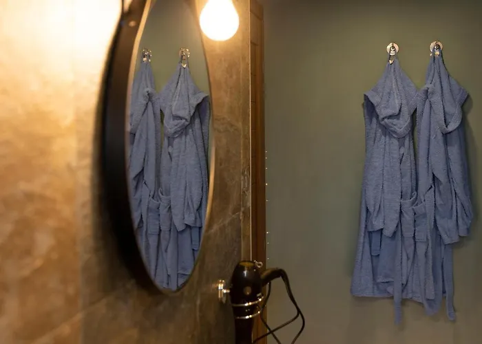 Daire Thomas Sea View *