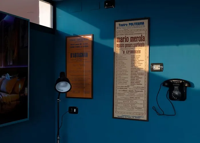 Daire Thomas Sea View Torre del Greco