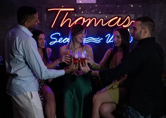 Thomas Sea View * Torre del Greco