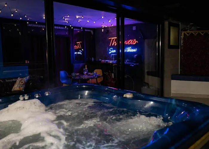 Daire Thomas Sea View *