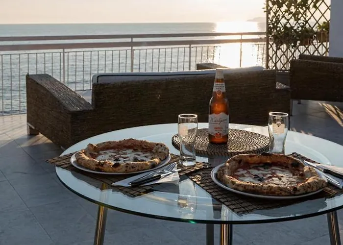 Daire Thomas Sea View Torre del Greco