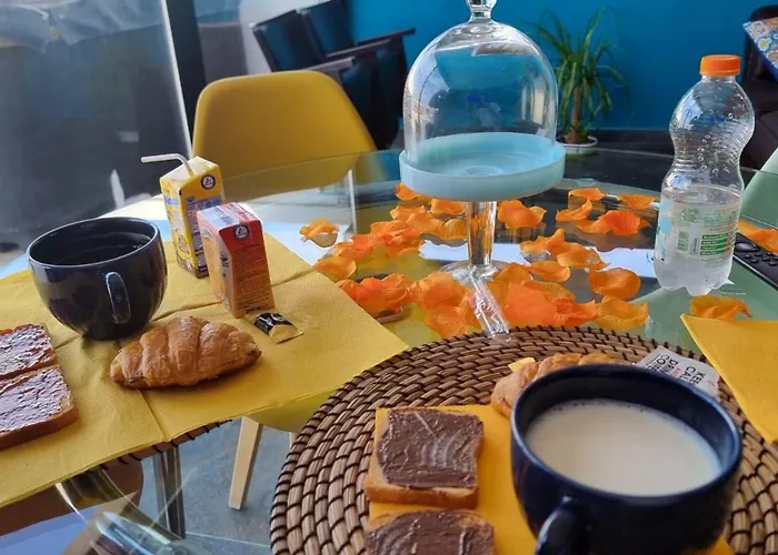 Daire Thomas Sea View Torre del Greco