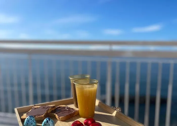 Daire Thomas Sea View Torre del Greco