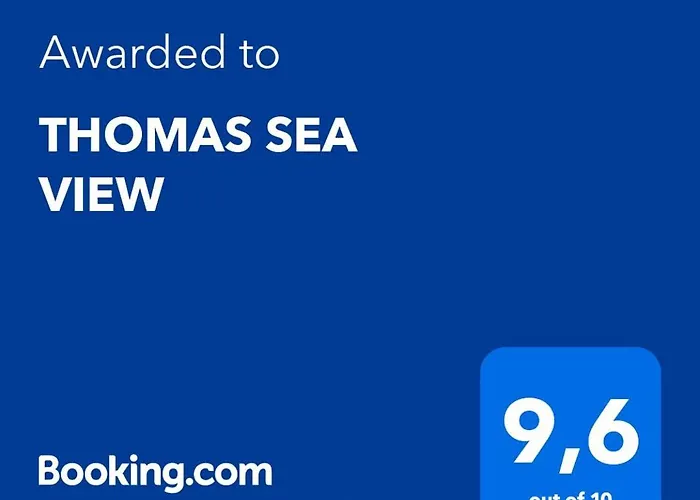 Thomas Sea View Daire Torre del Greco