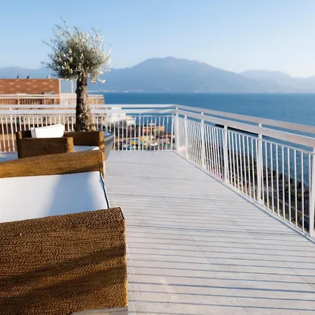 Appartement Thomas Sea View *