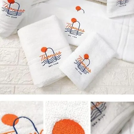 Appartamento Thomas Sea View *