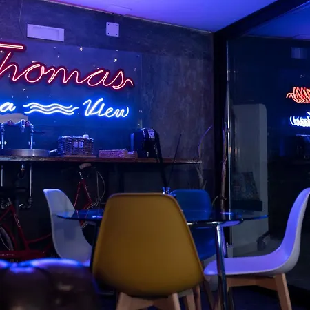 Thomas Sea View Appartamento