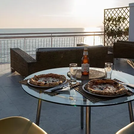 Lejlighed Thomas Sea View Torre del Greco
