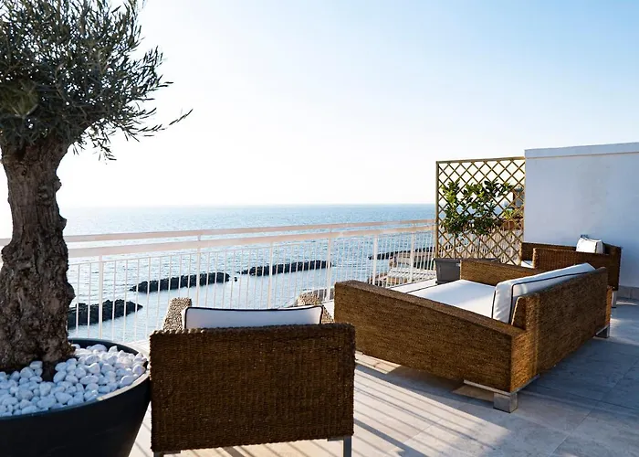 Thomas Sea View דירה *