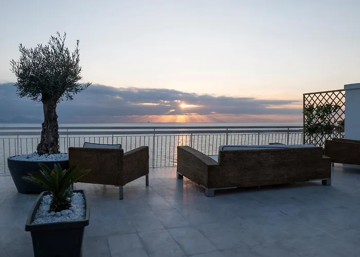 דירה Thomas Sea View טורה דל גרקו