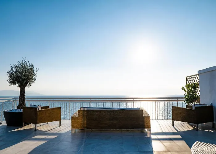 Thomas Sea View * טורה דל גרקו