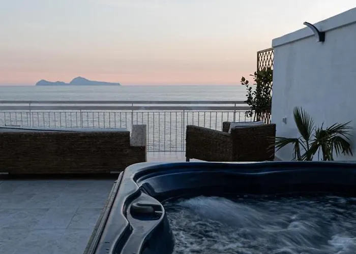 דירה Thomas Sea View