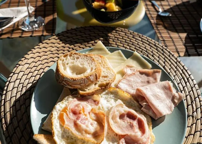 Thomas Sea View דירה *