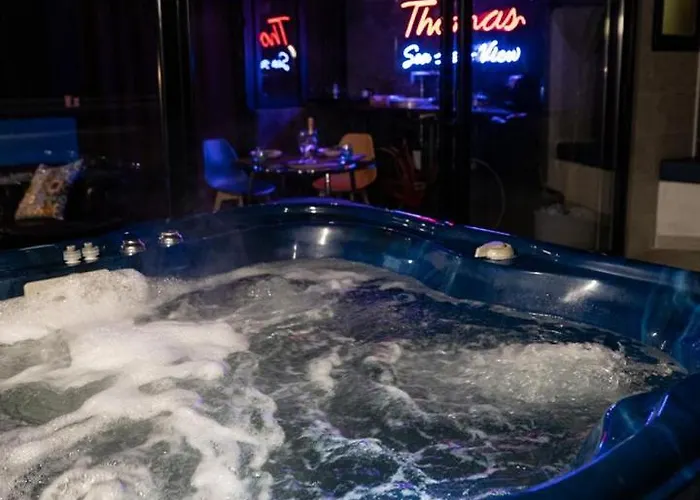 דירה Thomas Sea View טורה דל גרקו