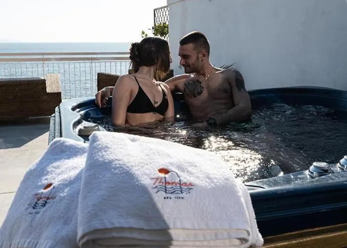 דירה Thomas Sea View *