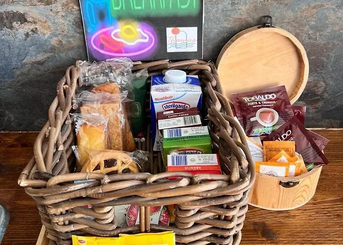 Thomas Sea View דירה טורה דל גרקו