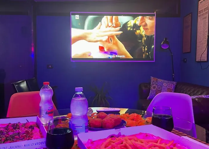 Thomas Sea View * טורה דל גרקו