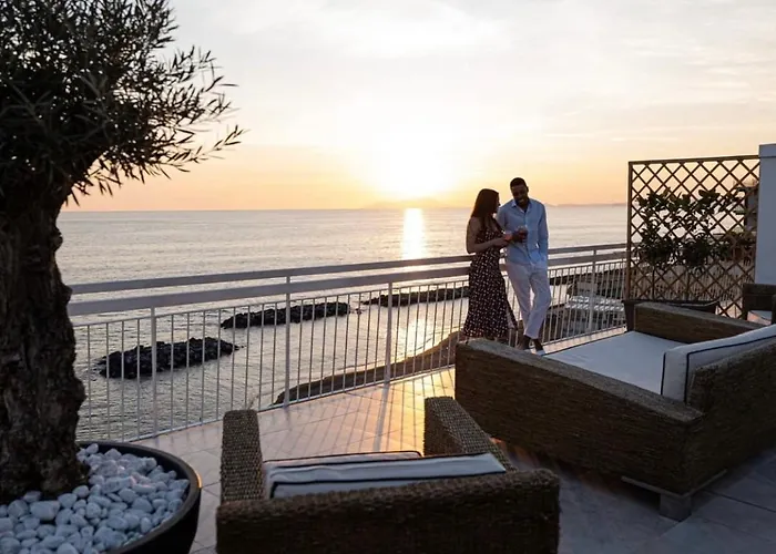 דירה Thomas Sea View *