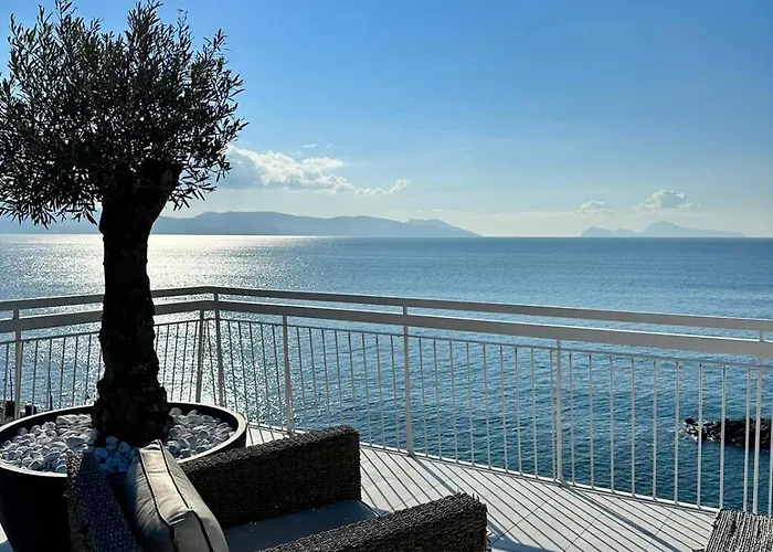 Thomas Sea View דירה טורה דל גרקו