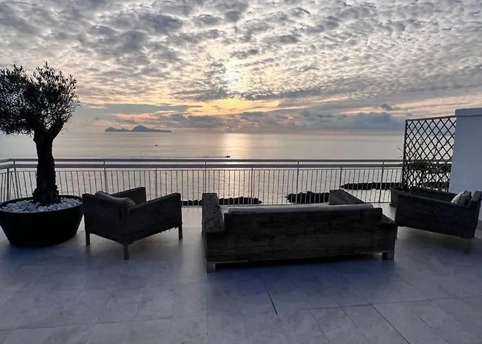 Thomas Sea View דירה טורה דל גרקו